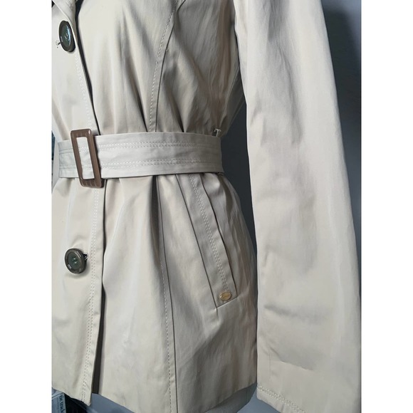 Ellen Tracey Water Resistant Jacket Sml - Picture 3 of 5